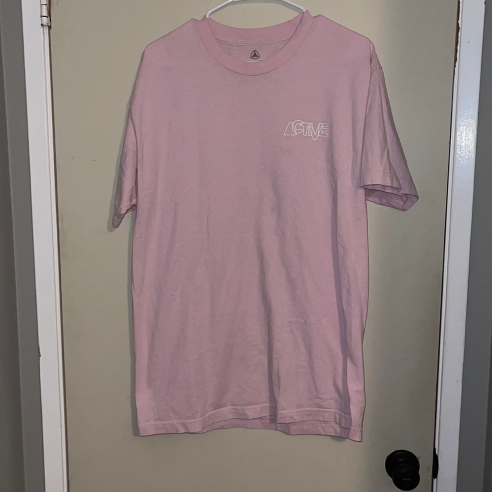 Active ride shop t shirt